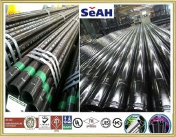 Black Steel Tube - Seah Pipe